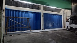 Pemasangan Baru Pintu Folding gate Jatijajar