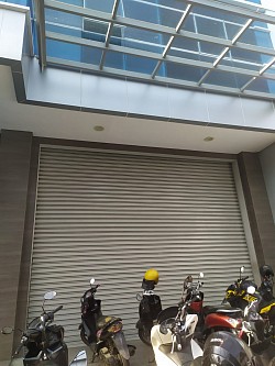 Rolling door Industri