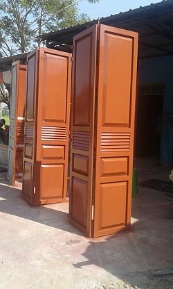 Pintu Plat Sliding Henderson