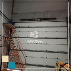 Sectional Gerage door Jakarta