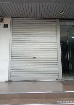 Rolling door one sheet